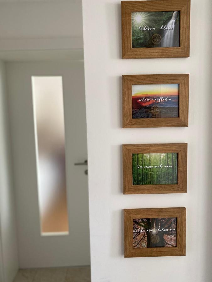 דירות ראוריס Haus Auszeit מראה חיצוני תמונה