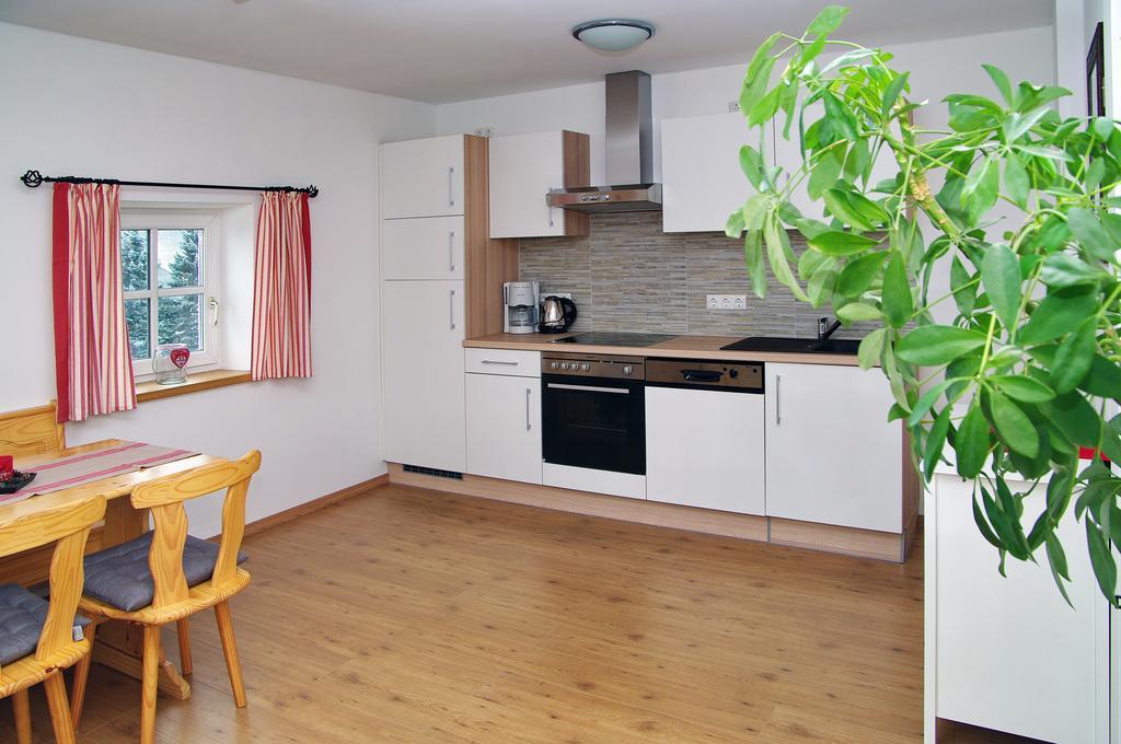דירות ראוריס Haus Auszeit מראה חיצוני תמונה