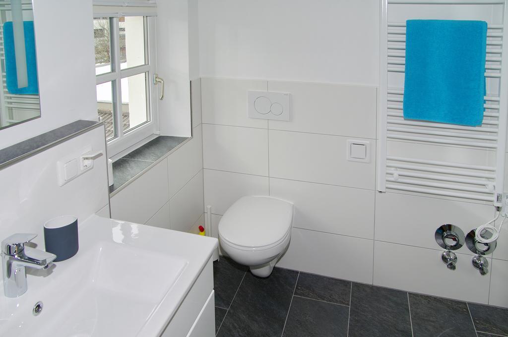 דירות ראוריס Haus Auszeit מראה חיצוני תמונה