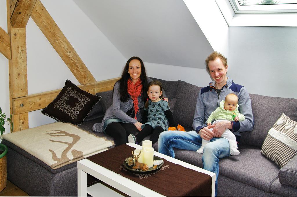 דירות ראוריס Haus Auszeit מראה חיצוני תמונה